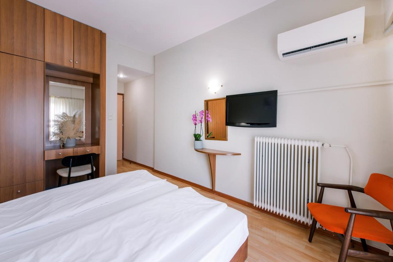 Hotel Cronos Árta Kültér fotó