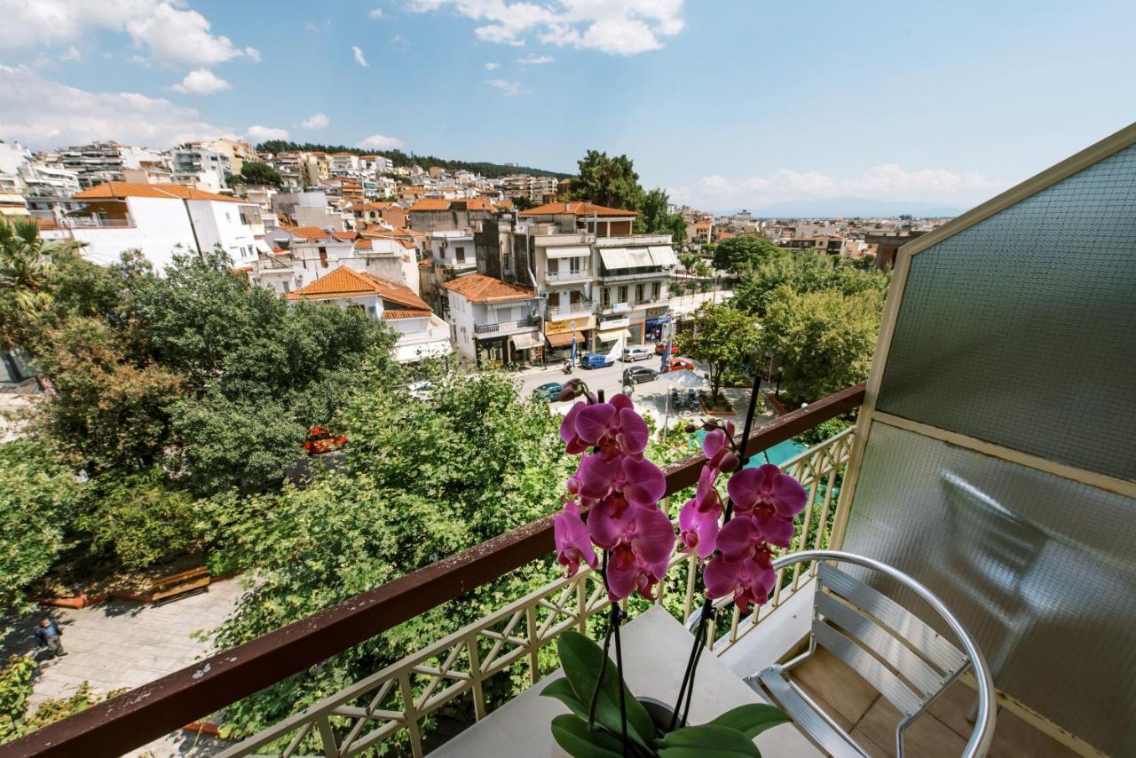 Hotel Cronos Árta Kültér fotó