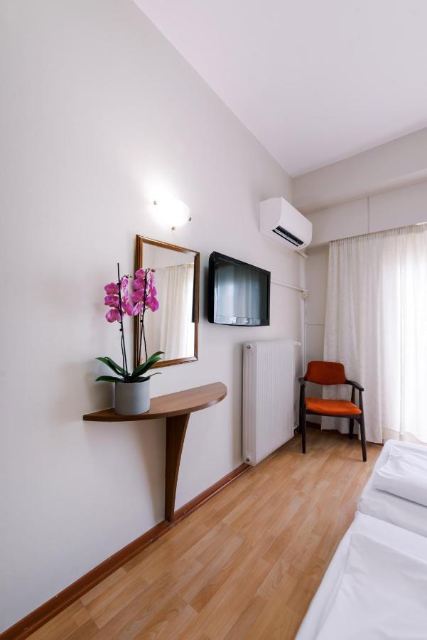 Hotel Cronos Árta Kültér fotó