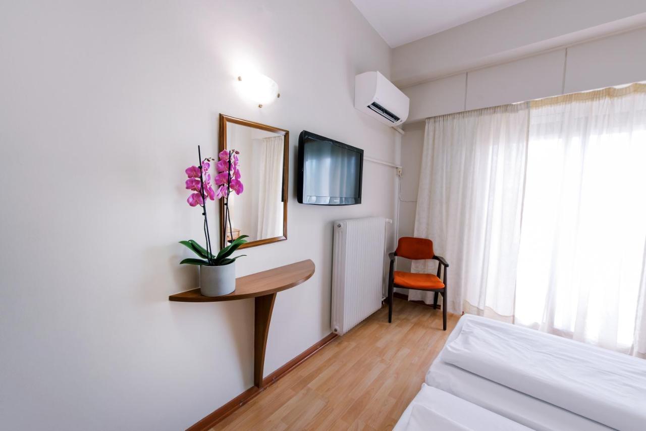 Hotel Cronos Árta Kültér fotó