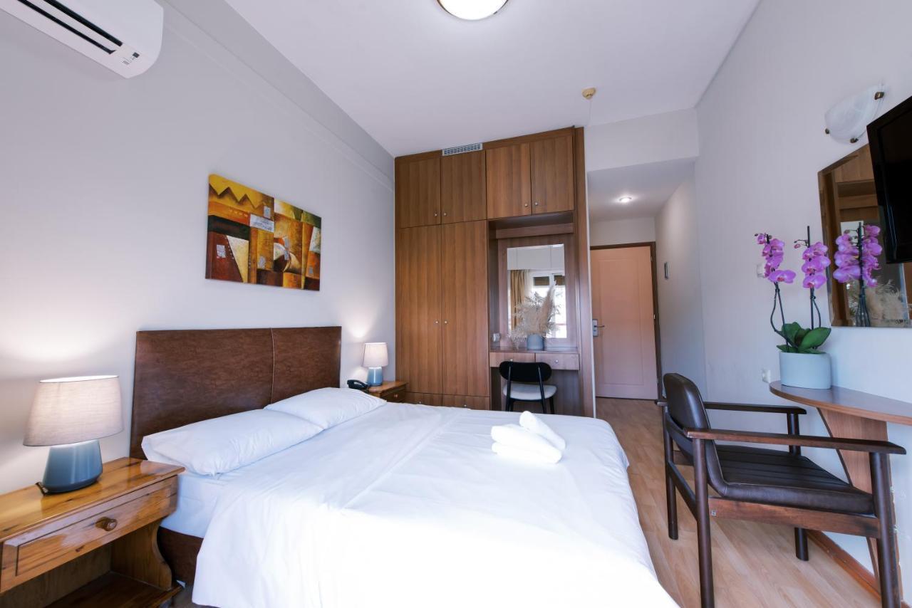 Hotel Cronos Árta Kültér fotó