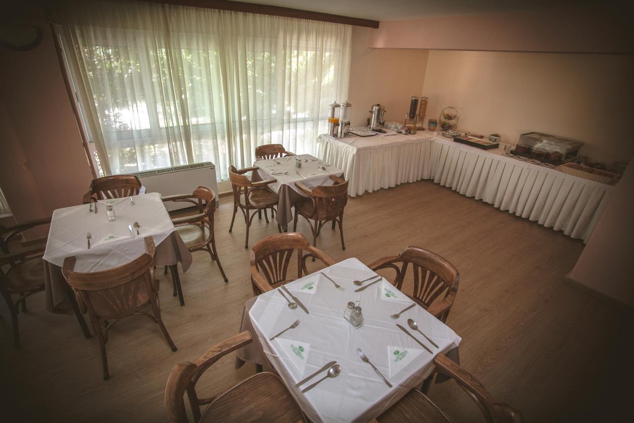 Hotel Cronos Árta Kültér fotó