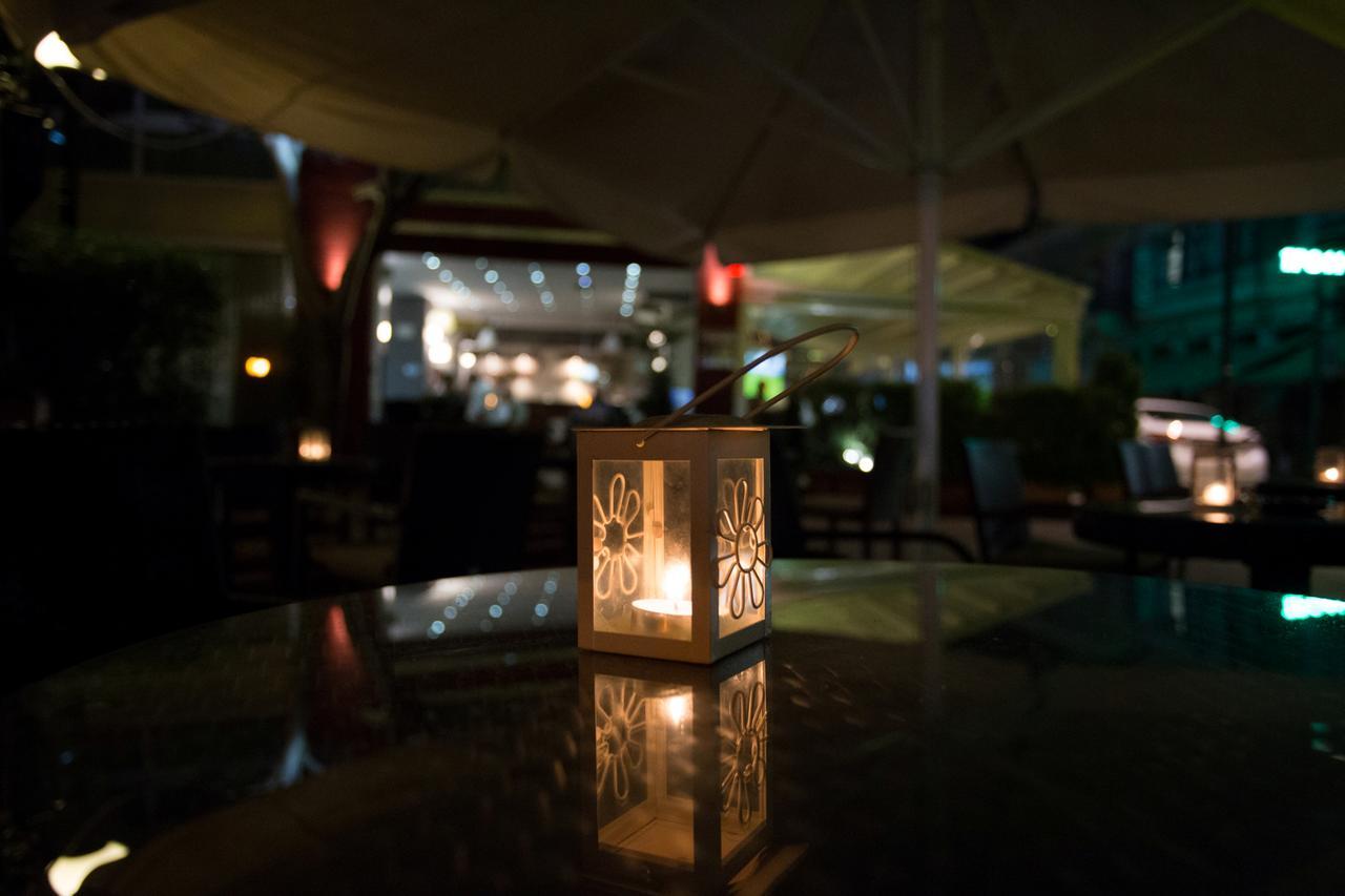 Hotel Cronos Árta Kültér fotó