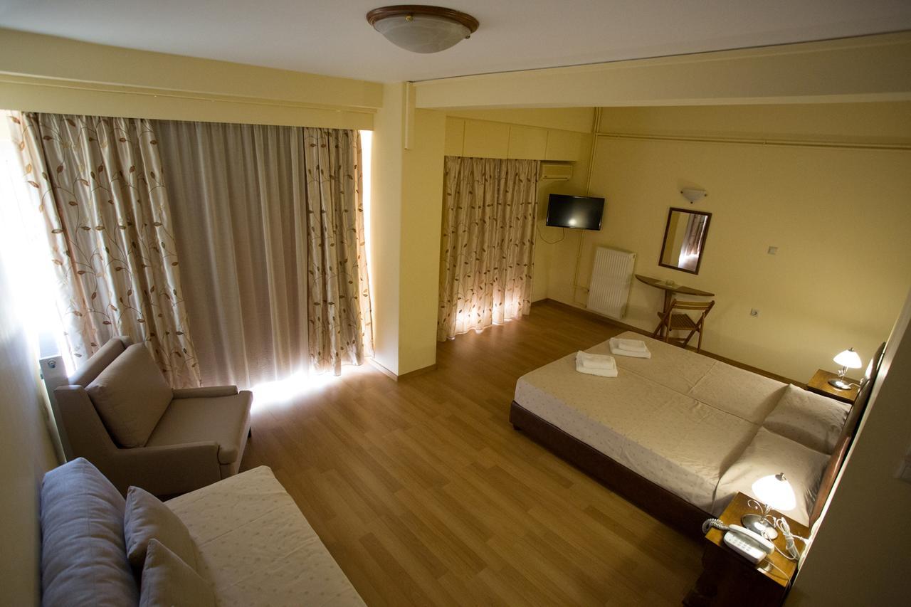 Hotel Cronos Árta Kültér fotó